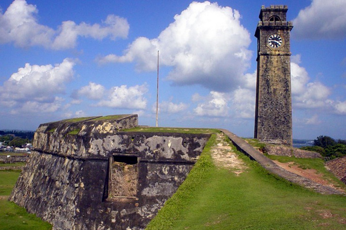 Galle-Dutch-Fort