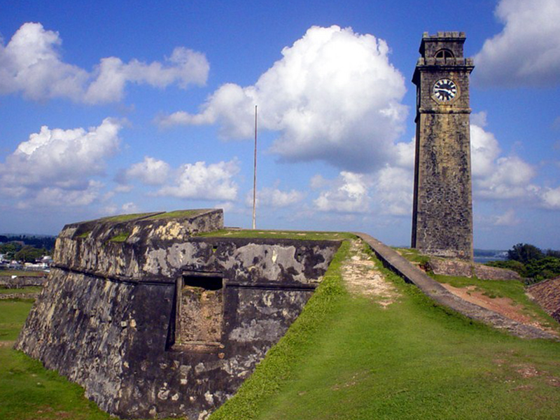 Galle Dutch Fort