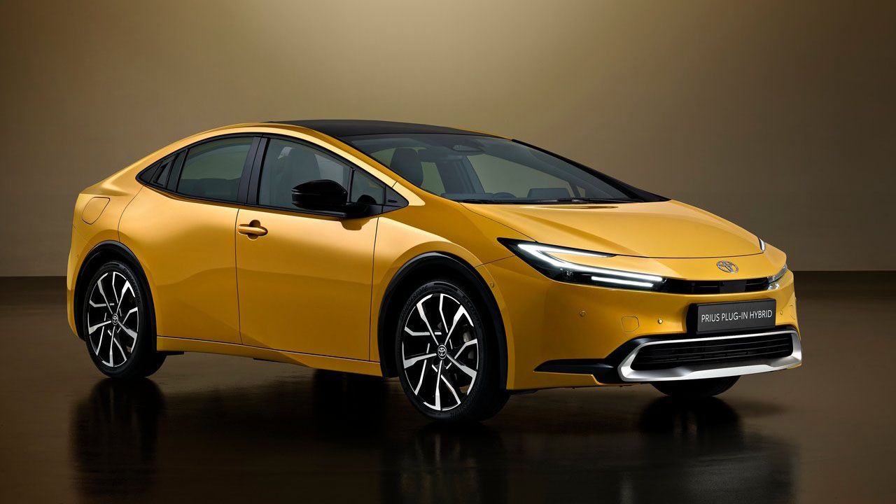 prius AET
