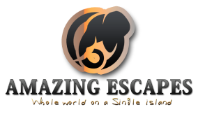 amazing esape tours logo