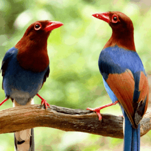 Birds Watching Tours