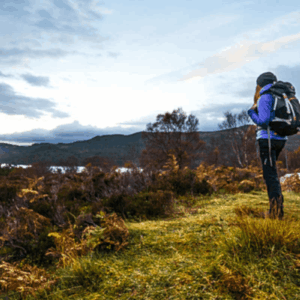 Hiking & Camping