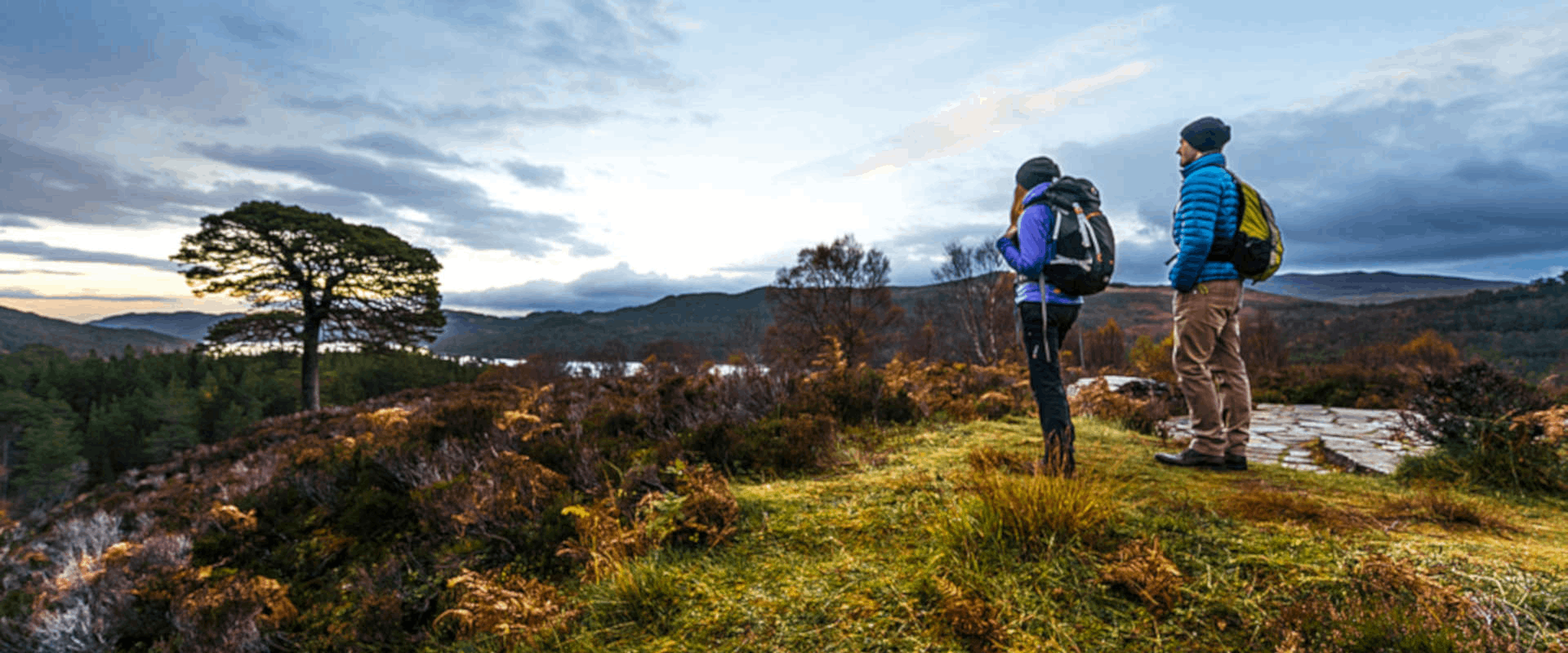 Hiking & Camping