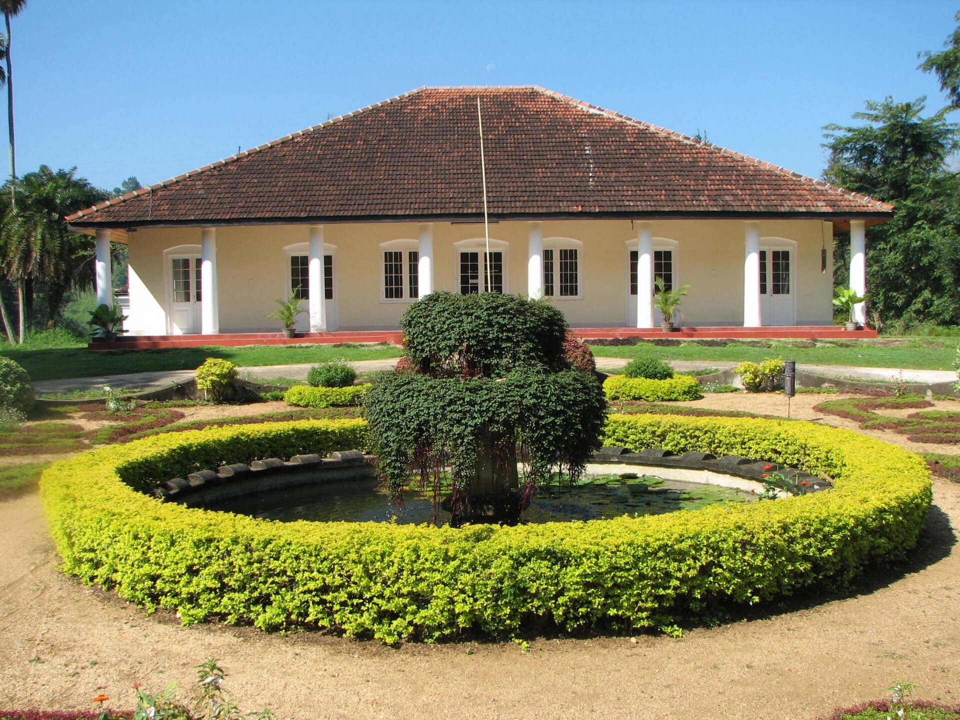 Kandy city tour with guide - Royal Botanic Gardens Peradeniya